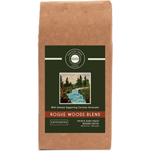 Coriolus Creek Coffee Dark Roast Rogue Woods (available after May 21)